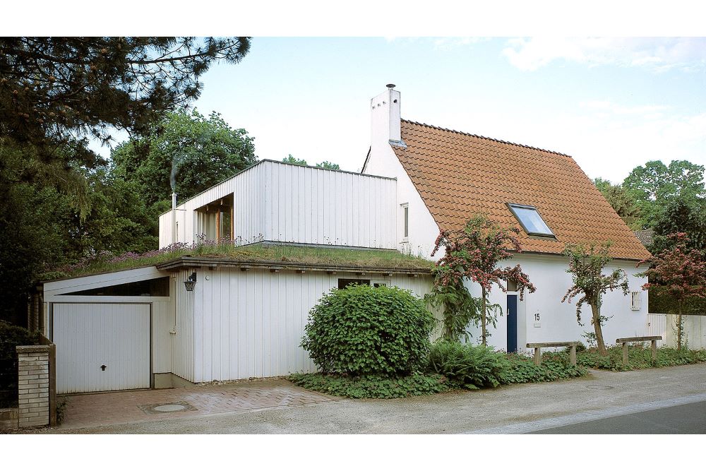 Fahr Architekt Hannover - Haus R <small>Hannover</small>